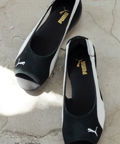 GALLEST / ギャレスト サンダル | 【PUMA】スピードキャット サンダル（ブラック(119)）