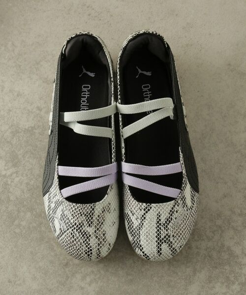 GALLEST / ギャレスト スニーカー | 【PUMA】スピードキャット バレエ ミックス フィール ウィメンズ | 詳細4