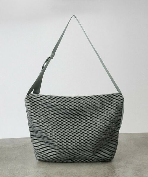 GALLEST / ギャレスト ショルダーバッグ | 【THE NORTH FACE Purple Label】Mesh Shoulder Bag | 詳細3
