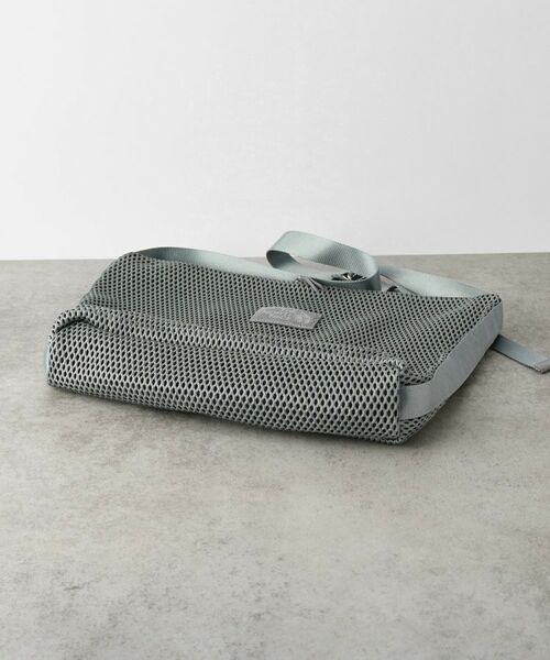 GALLEST / ギャレスト ショルダーバッグ | 【THE NORTH FACE Purple Label】Mesh Shoulder Bag | 詳細4