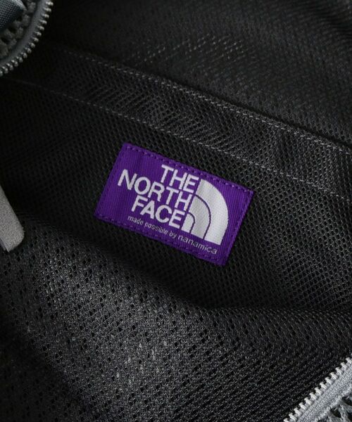 GALLEST / ギャレスト ショルダーバッグ | 【THE NORTH FACE Purple Label】Mesh Shoulder Bag | 詳細9