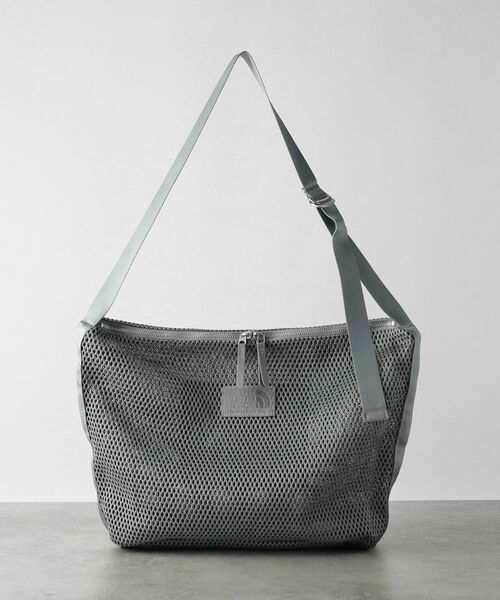 GALLEST / ギャレスト ショルダーバッグ | 【THE NORTH FACE Purple Label】Mesh Shoulder Bag（チャコールグレー(013)）