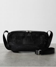 GALLEST / ギャレスト ショルダーバッグ | 【THE NORTH FACE Purple Label】Mesh Shoulder Bag S