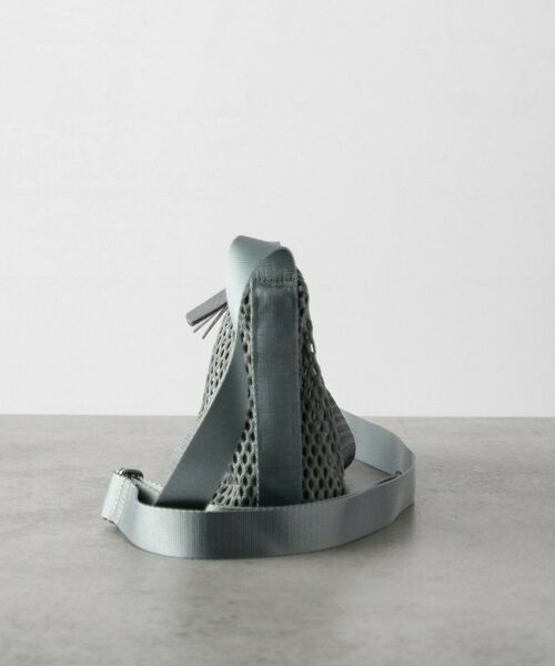 GALLEST / ギャレスト ショルダーバッグ | 【THE NORTH FACE Purple Label】Mesh Shoulder Bag S | 詳細2