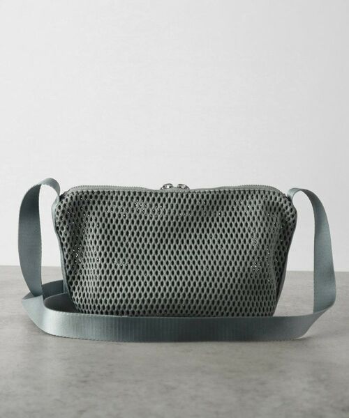 GALLEST / ギャレスト ショルダーバッグ | 【THE NORTH FACE Purple Label】Mesh Shoulder Bag S | 詳細3