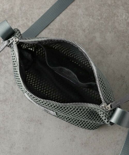 GALLEST / ギャレスト ショルダーバッグ | 【THE NORTH FACE Purple Label】Mesh Shoulder Bag S | 詳細5