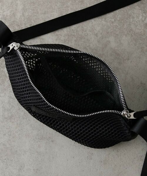 GALLEST / ギャレスト ショルダーバッグ | 【THE NORTH FACE Purple Label】Mesh Shoulder Bag S | 詳細6