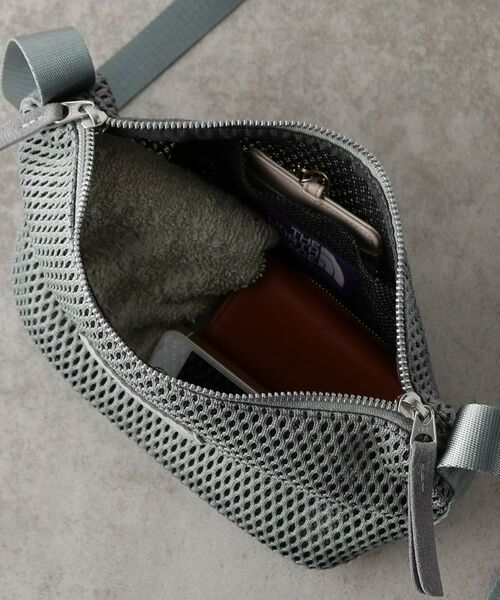 GALLEST / ギャレスト ショルダーバッグ | 【THE NORTH FACE Purple Label】Mesh Shoulder Bag S | 詳細7