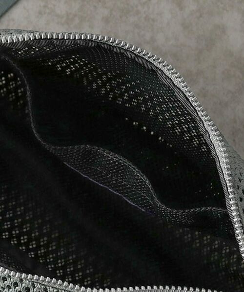 GALLEST / ギャレスト ショルダーバッグ | 【THE NORTH FACE Purple Label】Mesh Shoulder Bag S | 詳細8
