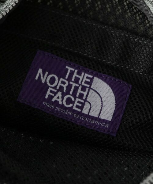 GALLEST / ギャレスト ショルダーバッグ | 【THE NORTH FACE Purple Label】Mesh Shoulder Bag S | 詳細9