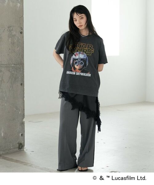 GALLEST / ギャレスト Tシャツ | 【GOODROCKSPEED】ANAKIN SKYWALKER ／ Print T－Shirt | 詳細1