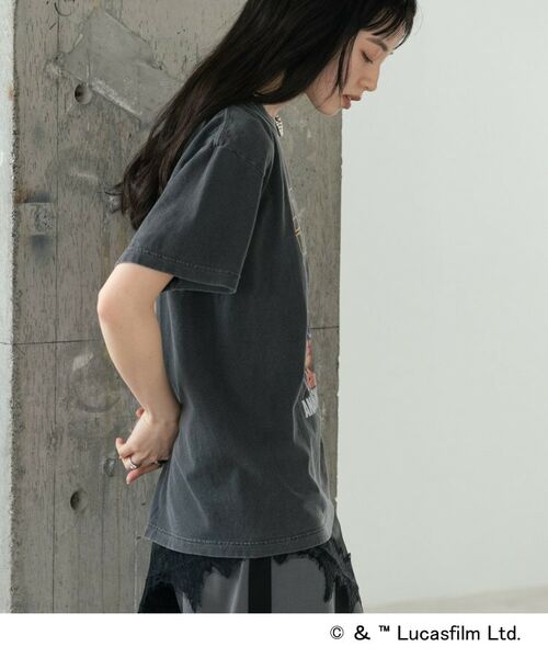 GALLEST / ギャレスト Tシャツ | 【GOODROCKSPEED】ANAKIN SKYWALKER ／ Print T－Shirt | 詳細4