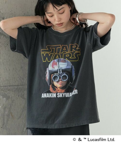 GALLEST / ギャレスト Tシャツ | 【GOODROCKSPEED】ANAKIN SKYWALKER ／ Print T－Shirt | 詳細5