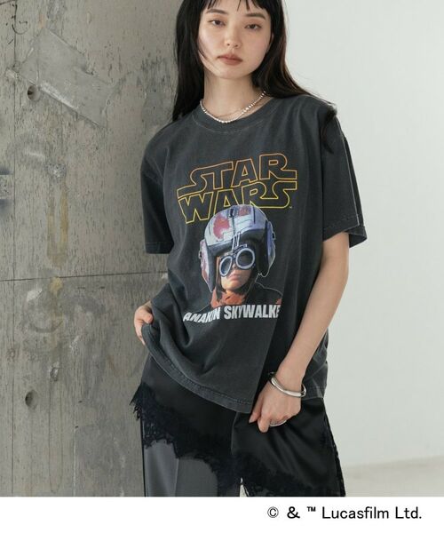 GALLEST / ギャレスト Tシャツ | 【GOODROCKSPEED】ANAKIN SKYWALKER ／ Print T－Shirt | 詳細6