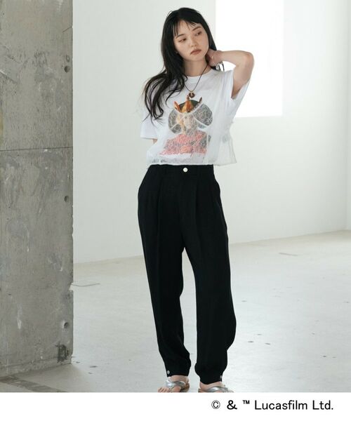 GALLEST / ギャレスト Tシャツ | 【GOODROCKSPEED】QUEEN AMIDALA ／ Print T－Shirt | 詳細1