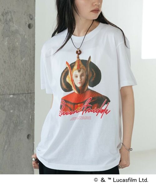 GALLEST / ギャレスト Tシャツ | 【GOODROCKSPEED】QUEEN AMIDALA ／ Print T－Shirt | 詳細4