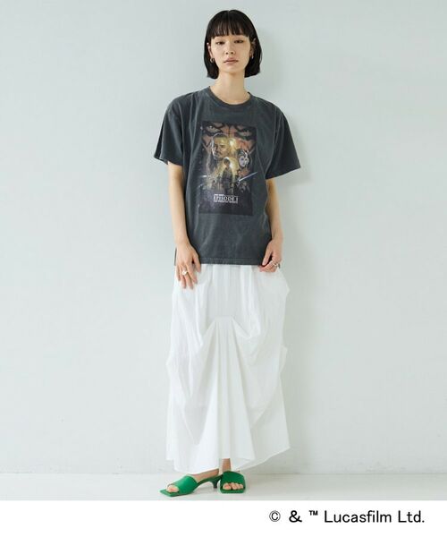 GALLEST / ギャレスト Tシャツ | 【GOODROCKSPEED】STAR WARS EPISODE I ／ Print T－Shirt | 詳細1