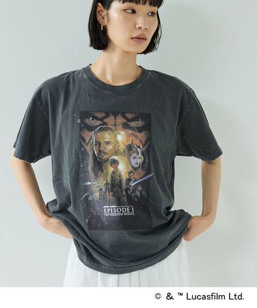GALLEST / ギャレスト Tシャツ | 【GOODROCKSPEED】STAR WARS EPISODE I ／ Print T－Shirt | 詳細3