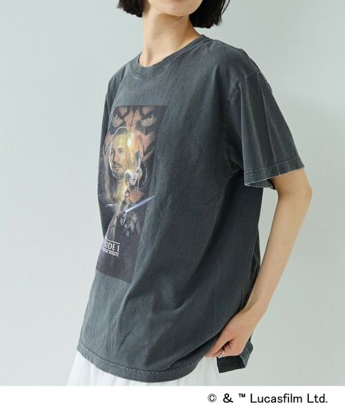 GALLEST / ギャレスト Tシャツ | 【GOODROCKSPEED】STAR WARS EPISODE I ／ Print T－Shirt | 詳細4