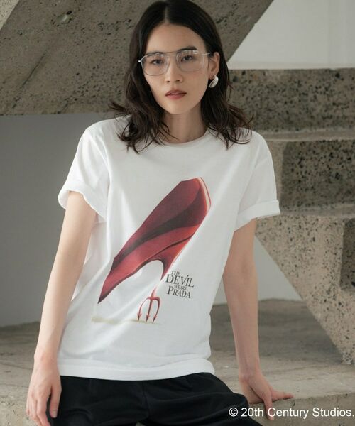GALLEST / ギャレスト カットソー | 【GOOD ROCK SPEED】The Devil Wears Prada／Graphic Print T-Shirt | 詳細1