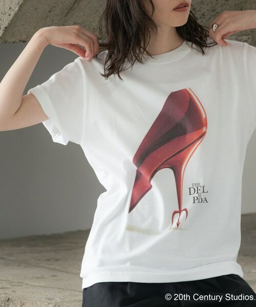 GALLEST / ギャレスト カットソー | 【GOOD ROCK SPEED】The Devil Wears Prada／Graphic Print T-Shirt | 詳細2