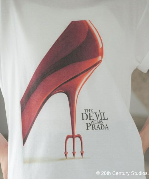 GALLEST / ギャレスト カットソー | 【GOOD ROCK SPEED】The Devil Wears Prada／Graphic Print T-Shirt | 詳細4
