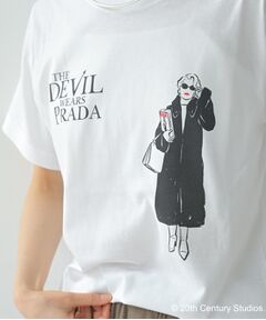 GALLEST / ギャレスト カットソー | 【GOOD ROCK SPEED】The Devil Wears Prada／Graphic Print T-Shirt
