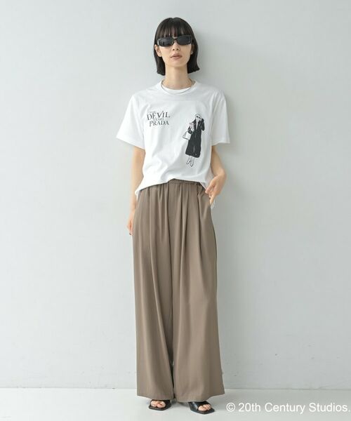 GALLEST / ギャレスト カットソー | 【GOOD ROCK SPEED】The Devil Wears Prada／Graphic Print T-Shirt | 詳細1