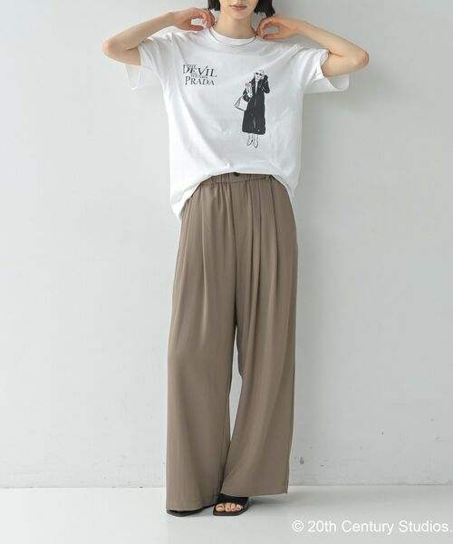 GALLEST / ギャレスト カットソー | 【GOOD ROCK SPEED】The Devil Wears Prada／Graphic Print T-Shirt | 詳細2