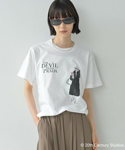 GALLEST / ギャレスト カットソー | 【GOOD ROCK SPEED】The Devil Wears Prada／Graphic Print T-Shirt | 詳細3