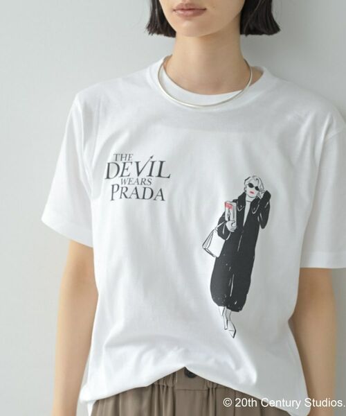 GALLEST / ギャレスト カットソー | 【GOOD ROCK SPEED】The Devil Wears Prada／Graphic Print T-Shirt | 詳細6