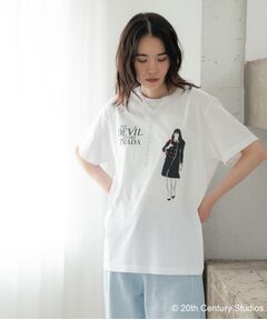 GALLEST / ギャレスト カットソー | 【GOOD ROCK SPEED】The Devil Wears Prada／Graphic Print T-Shirt