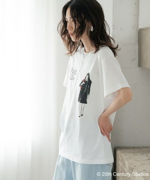 GALLEST / ギャレスト カットソー | 【GOOD ROCK SPEED】The Devil Wears Prada／Graphic Print T-Shirt | 詳細2