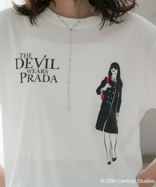 GALLEST / ギャレスト カットソー | 【GOOD ROCK SPEED】The Devil Wears Prada／Graphic Print T-Shirt | 詳細4