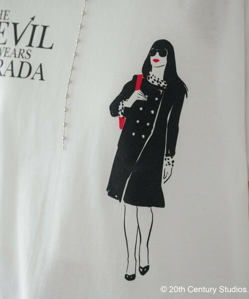 GALLEST / ギャレスト カットソー | 【GOOD ROCK SPEED】The Devil Wears Prada／Graphic Print T-Shirt | 詳細5