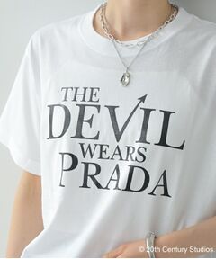 GALLEST / ギャレスト カットソー | 【GOOD ROCK SPEED】The Devil Wears Prada／Logo Print T-Shirt