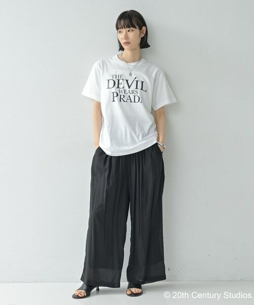 GALLEST / ギャレスト カットソー | 【GOOD ROCK SPEED】The Devil Wears Prada／Logo Print T-Shirt | 詳細1