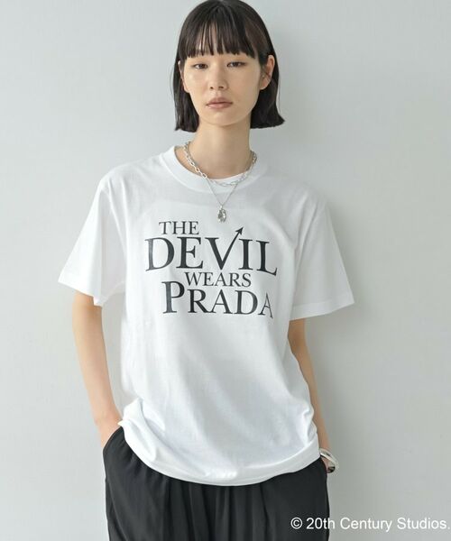 GALLEST / ギャレスト カットソー | 【GOOD ROCK SPEED】The Devil Wears Prada／Logo Print T-Shirt | 詳細2
