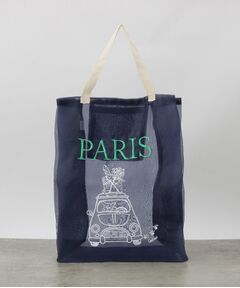 GALLEST / ギャレスト トートバッグ | フレンチブルシアートートバッグM