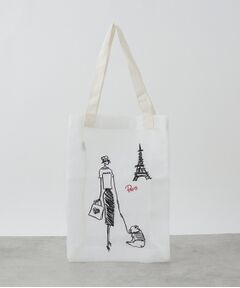 GALLEST / ギャレスト トートバッグ | フレンチブルシアートートバッグS
