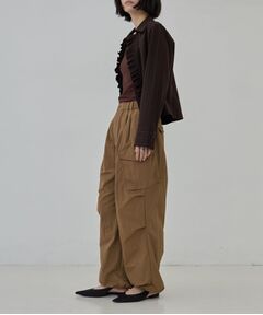 GALLEST / ギャレスト パンツ | ナイロンカーゴパンツ