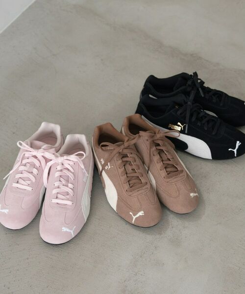 GALLEST / ギャレスト スニーカー | 【PUMA】ユニセックス スピードキャット OG | 詳細1