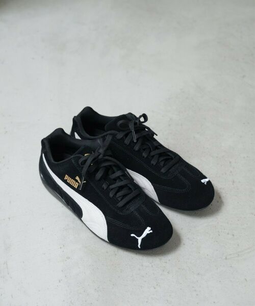 GALLEST / ギャレスト スニーカー | 【PUMA】ユニセックス スピードキャット OG（ブラック(019)）