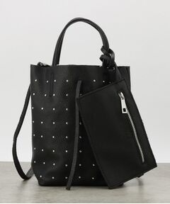 GALLEST / ギャレスト トートバッグ | 【MILLELA FIRENZE】スタッズミニトートバッグ