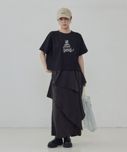GALLEST / ギャレスト Tシャツ | フレンチブルTシャツ | 詳細11
