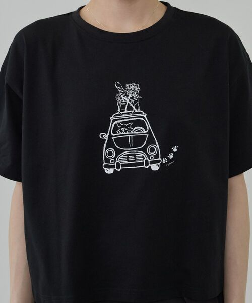 GALLEST / ギャレスト Tシャツ | フレンチブルTシャツ | 詳細12