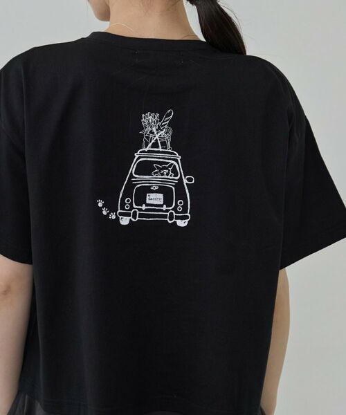 GALLEST / ギャレスト Tシャツ | フレンチブルTシャツ | 詳細13