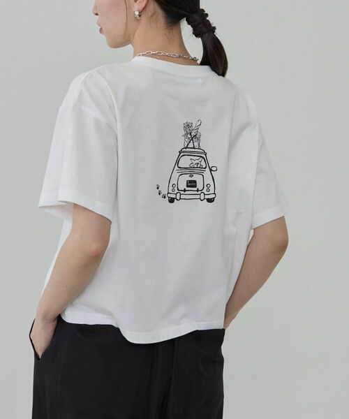 GALLEST / ギャレスト Tシャツ | フレンチブルTシャツ | 詳細2