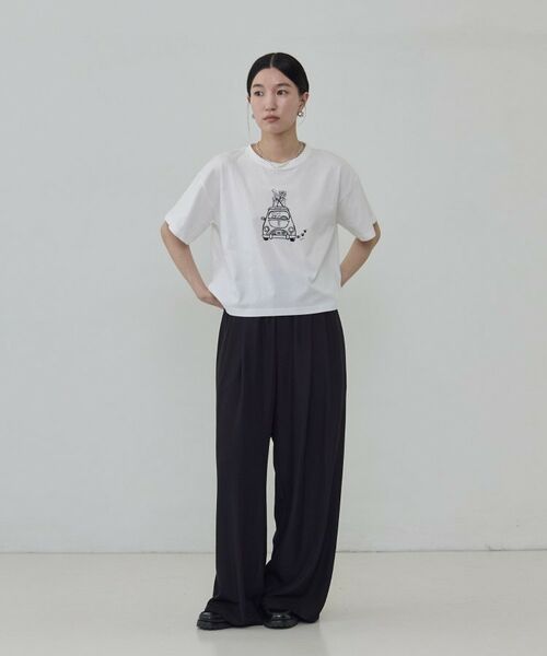 GALLEST / ギャレスト Tシャツ | フレンチブルTシャツ | 詳細3