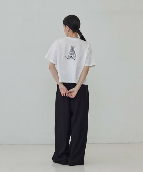 GALLEST / ギャレスト Tシャツ | フレンチブルTシャツ | 詳細4